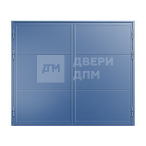 Противопожарные ворота ВПМ-69